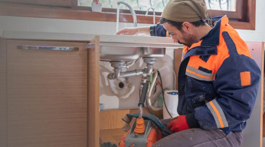 Local expert plumbing services in Pierceton, IN